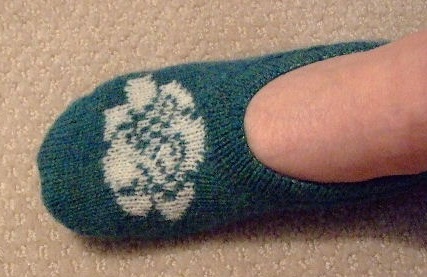 Socks &amp; Slippers &#171; Knit Pattern вЂ“ Free Knitting Patterns