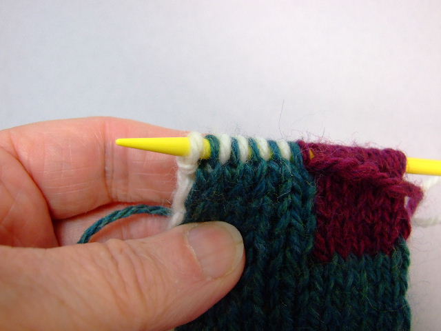 Double Knitting Discoveries-No Twist Edge Closure, and More (3/6)