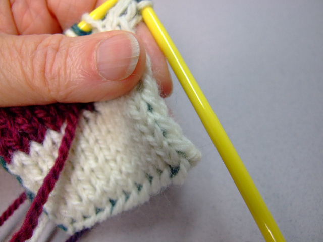 Double Knitting Discoveries-No Twist Edge Closure, and More (6/6)