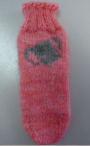 elephant sock