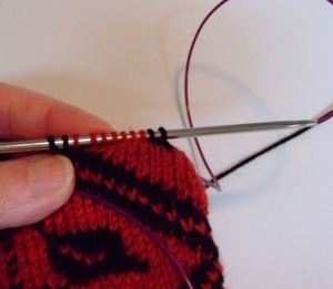 nordic rose - rp needles 4